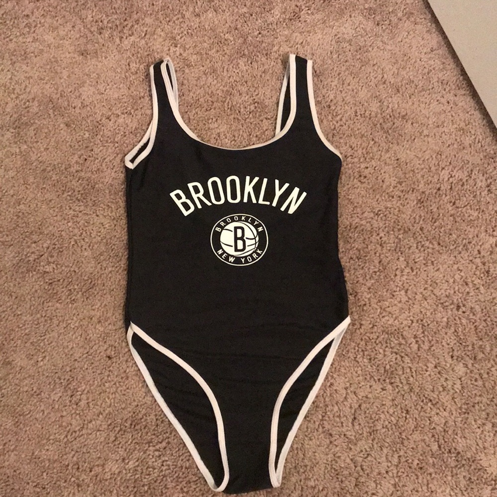 Brooklyn bodysuit (small)